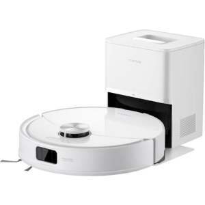 VACUUM CLEANER ROBOT Q10 VF+/WHITE Q10VFP02-00 ROBOROCK