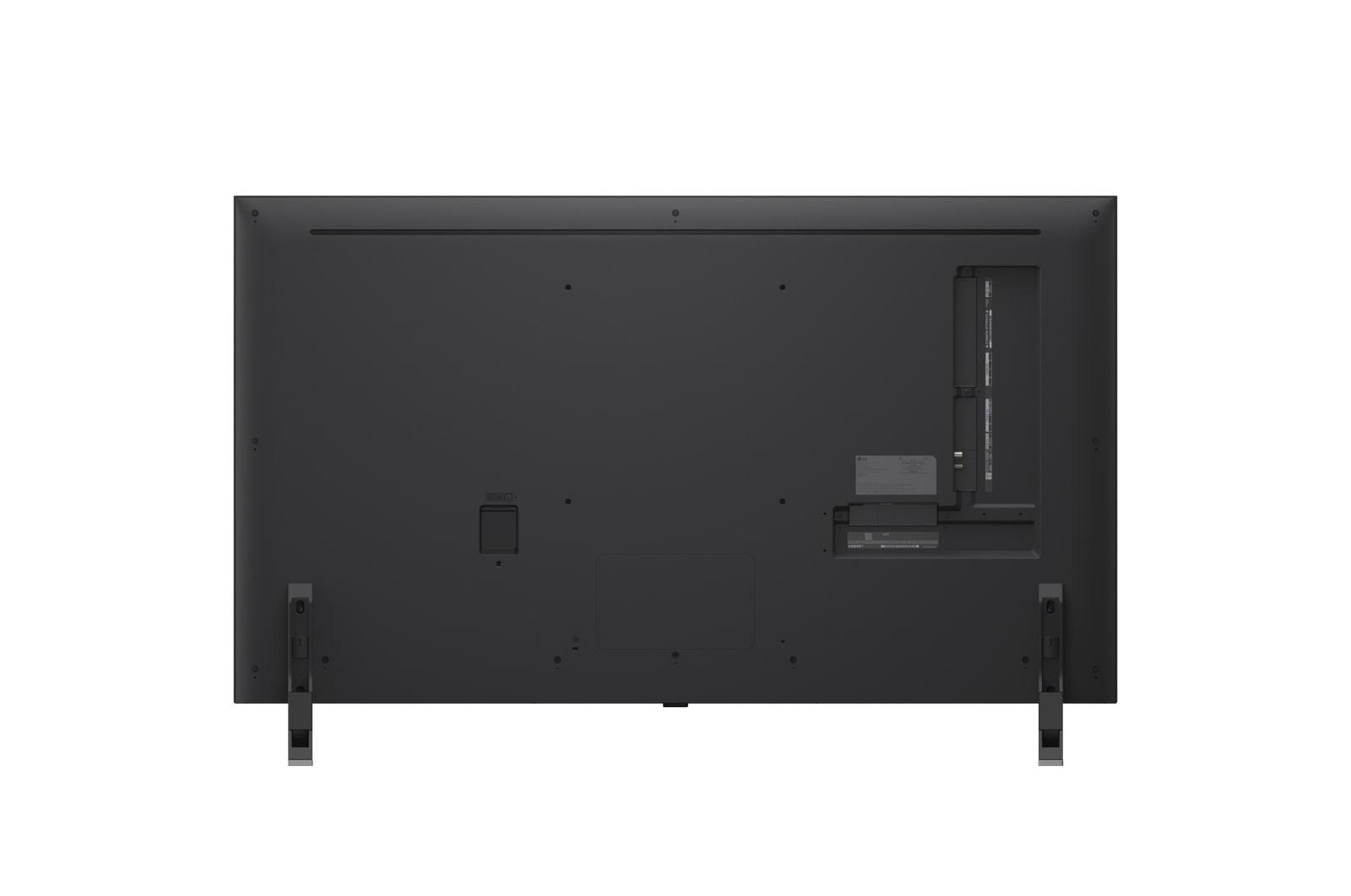 TV Set LG 55" 4K/Smart 3840x2160 Wireless LAN Bluetooth webOS 55QNED85A3C - Image 9