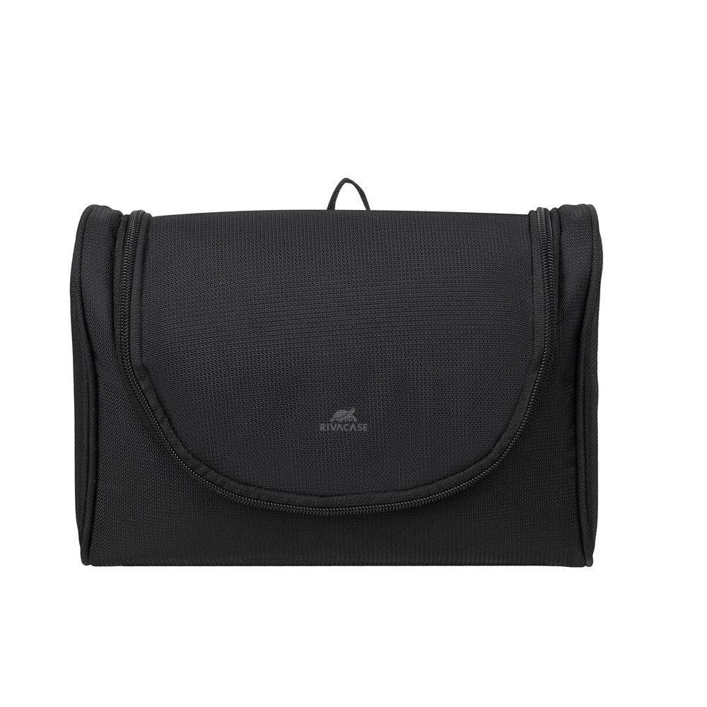 TRAVEL BAG ECO TRAVEL TOILETRY/BLACK 8407 RIVACASE - Image 2