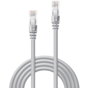 CABLE CAT6 U/UTP 5M/GREY 48005 LINDY