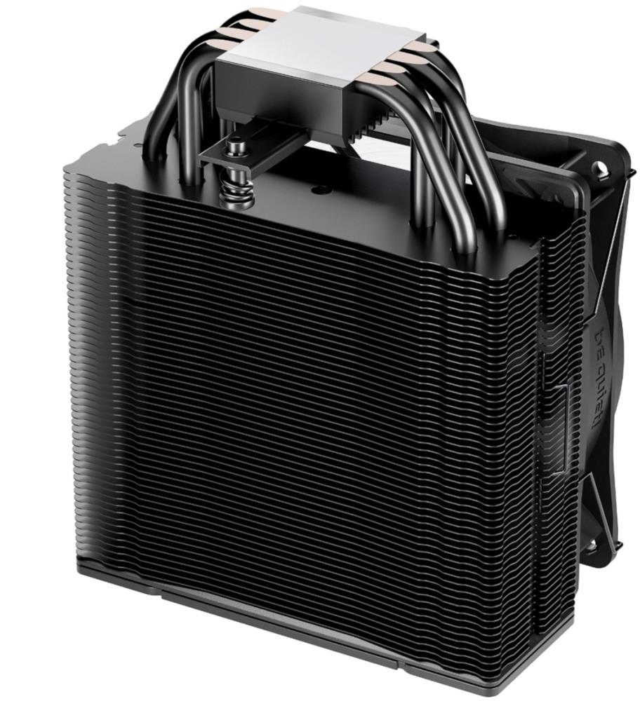 CPU COOLER S_MULTI/PURE ROCK 3 LX BK040 BE QUIET - Image 2