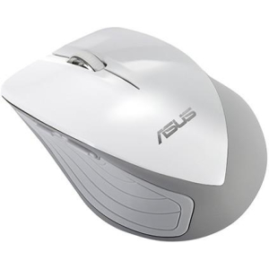 MOUSE USB OPTICAL WRL WT465/WHITE 90XB0090-BMU050 ASUS