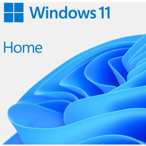 Software MICROSOFT Win 11 Home 64Bit Eng Intl 1pk DSP OEI DVD Win Home OEM English KW9-00632