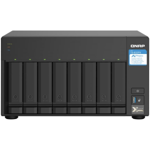 NAS STORAGE TOWER 8BAY/NO HDD TS-832PX-4G QNAP