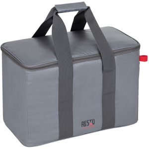 COOLER BAG POLIS/23L 5523 GREY RESTO