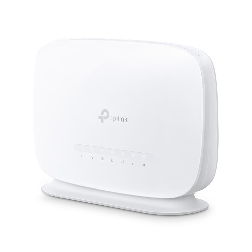 Wireless Router TP-LINK Wireless Router 1200 Mbps IEEE 802.11a IEEE 802.11 b/g IEEE 802.11n IEEE 802.11ac 3x10/100/1000M LAN WAN ports 1 Number of antennas 2 4G ARCHERMR505