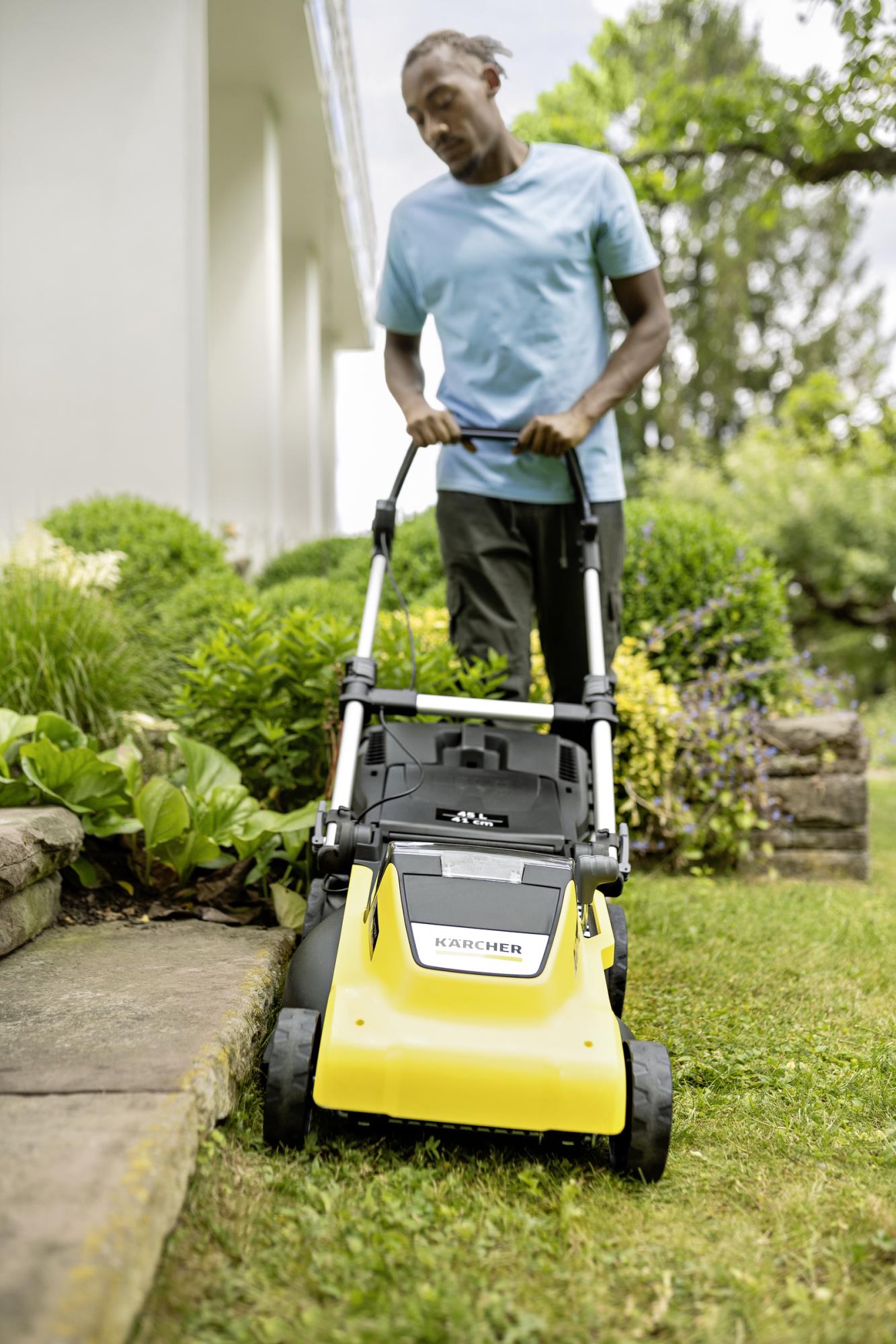 LAWN MOWER LMO 5-18/1.445-431.0 KARCHER - Image 5