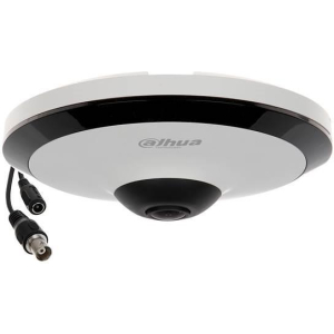 NET CAMERA 5MP FISHEYE IR DOME/IPC-EW5541-AS DAHUA