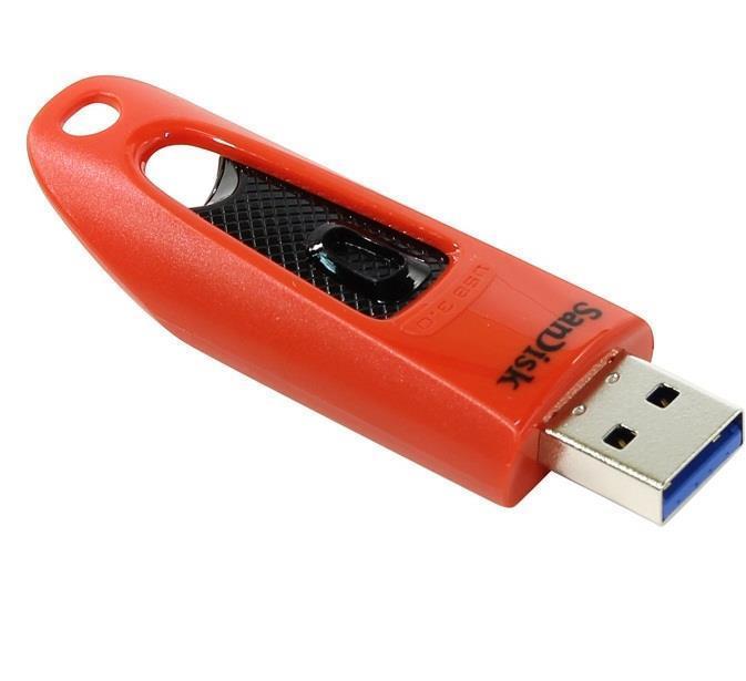 MEMORY DRIVE FLASH USB3 32GB/SDCZ48-032G-U46R SANDISK - Image 2