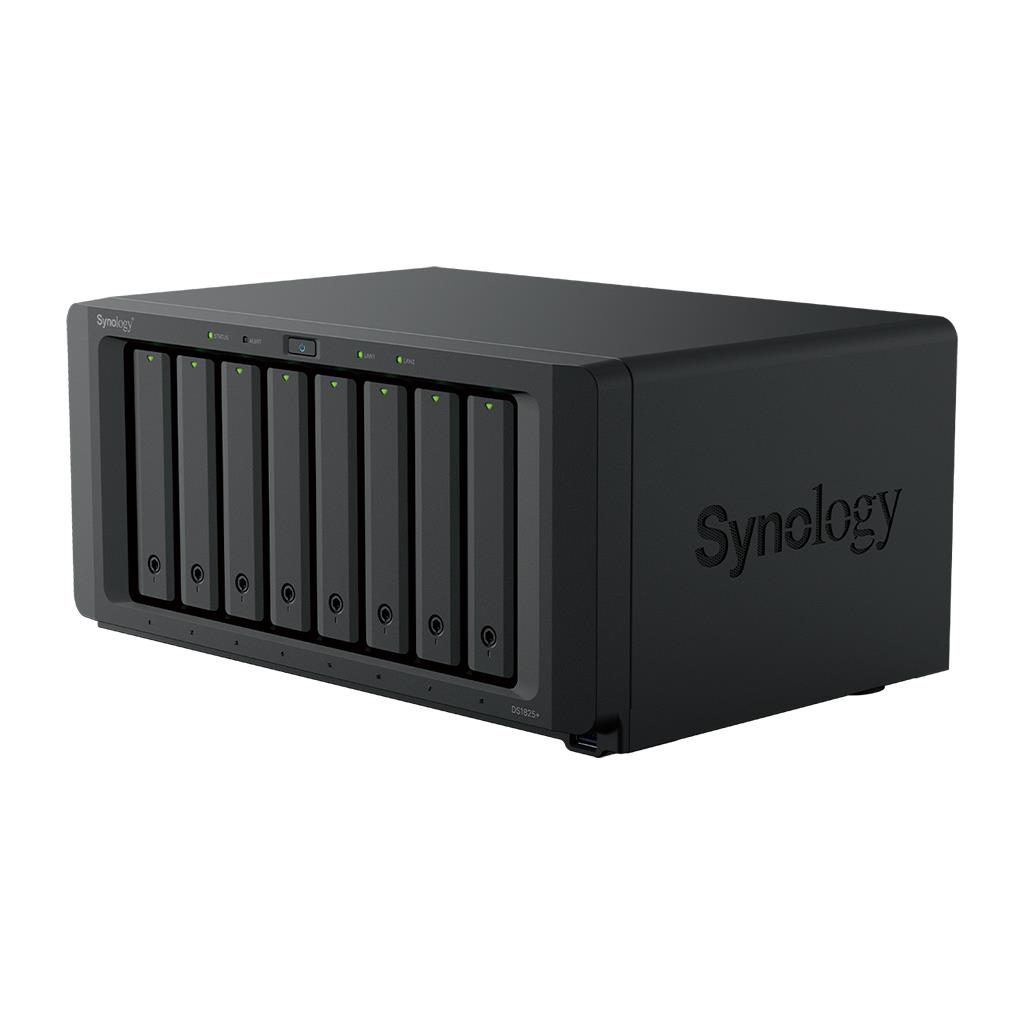 NAS STORAGE TOWER 8BAY/NO HDD USB3 DS1825+ SYNOLOGY - Image 2