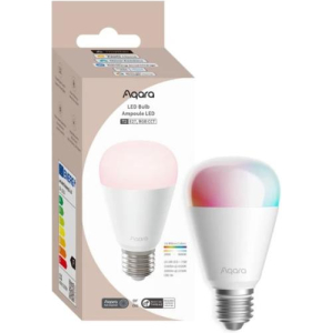Smart Light Bulb AQARA Power consumption 10.5 Watts Luminous flux 950 Lumen 9000 K Bluetooth/ZigBee LB-L02D