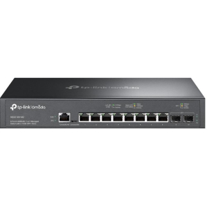 Switch TP-LINK Omada SG3210X-M2 Type L2+ Desktop/pedestal Rack 8x2.5GbE 2xSFP+ 1xConsole 1 SG3210X-M2