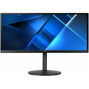 LCD Monitor ACER CB292CUbmiiprx 29" 21 : 9 Panel IPS 2560x1080 21:9 75Hz 1 ms Speakers Swivel Pivot Height adjustable Tilt Colour Black UM.RB2EE.005