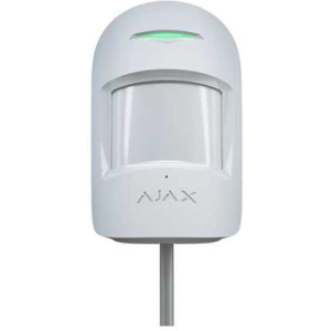 DETECTOR COMBIPROTECT/WHITE 33088 AJAX FIBRA