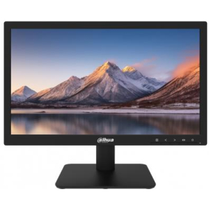 LCD Monitor DAHUA DHI-LM19-L200N 19.5" Business Panel TN 1600X900 16:9 75Hz 5 ms Colour Black DHI-LM19-L200N