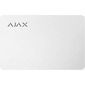 PROXIMITY CARD PASS/WHITE 3-PACK 23496 AJAX