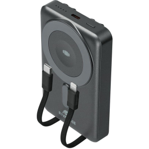 POWER BANK WRL 10000MAH/MAGSAFE+IWATCH VA2608 RIVACASE