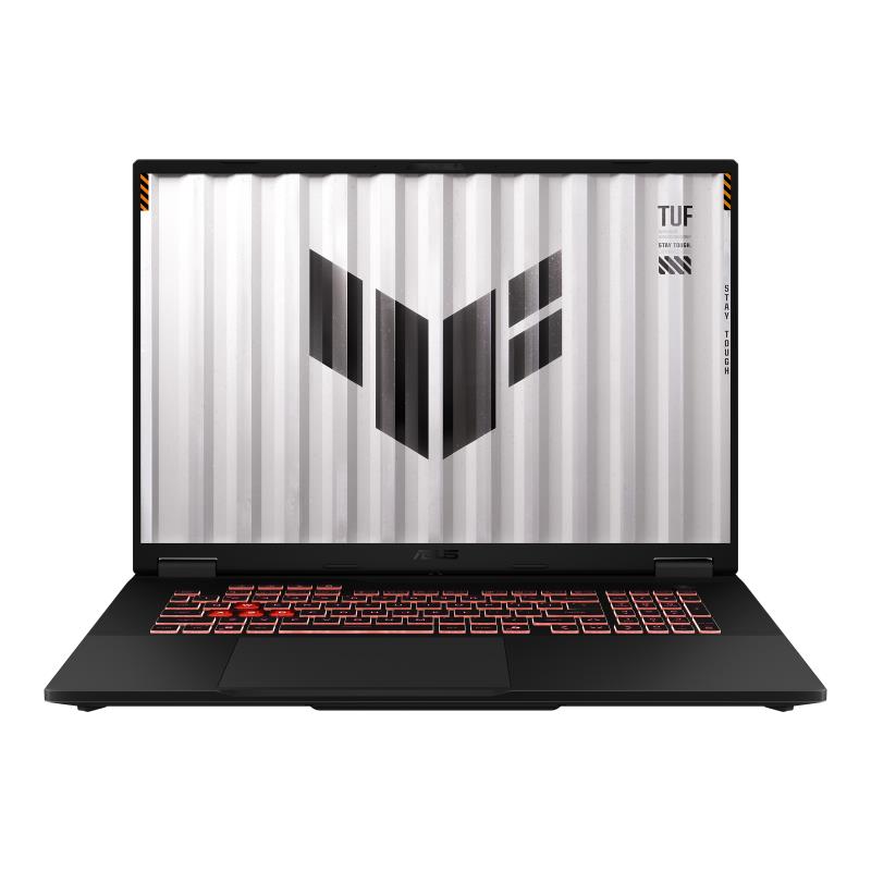 Notebook ASUS TUF Gaming A18 (2025) FA808UM-S8015W CPU Ryzen 7 260 18" 1920x1200 RAM 16GB DDR5 5600 MHz SSD 512GB NVIDIA GeForce RTX 5060 8GB ENG Windows 11 Home Grey 2.6 kg 90NR0NN1-M003S0 - Image 2