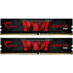MEMORY DIMM 16GB PC25600 DDR4/K2 F4-3200C16D-16GIS G.SKILL