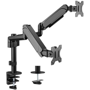 DISPLAY ACC MOUNTING ARM/17-32" MA-DA2P-01 GEMBIRD
