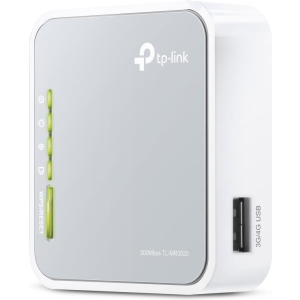 WRL 3G/4G ROUTER 150MBPS/PORTABLE TL-MR3020 TP-LINK
