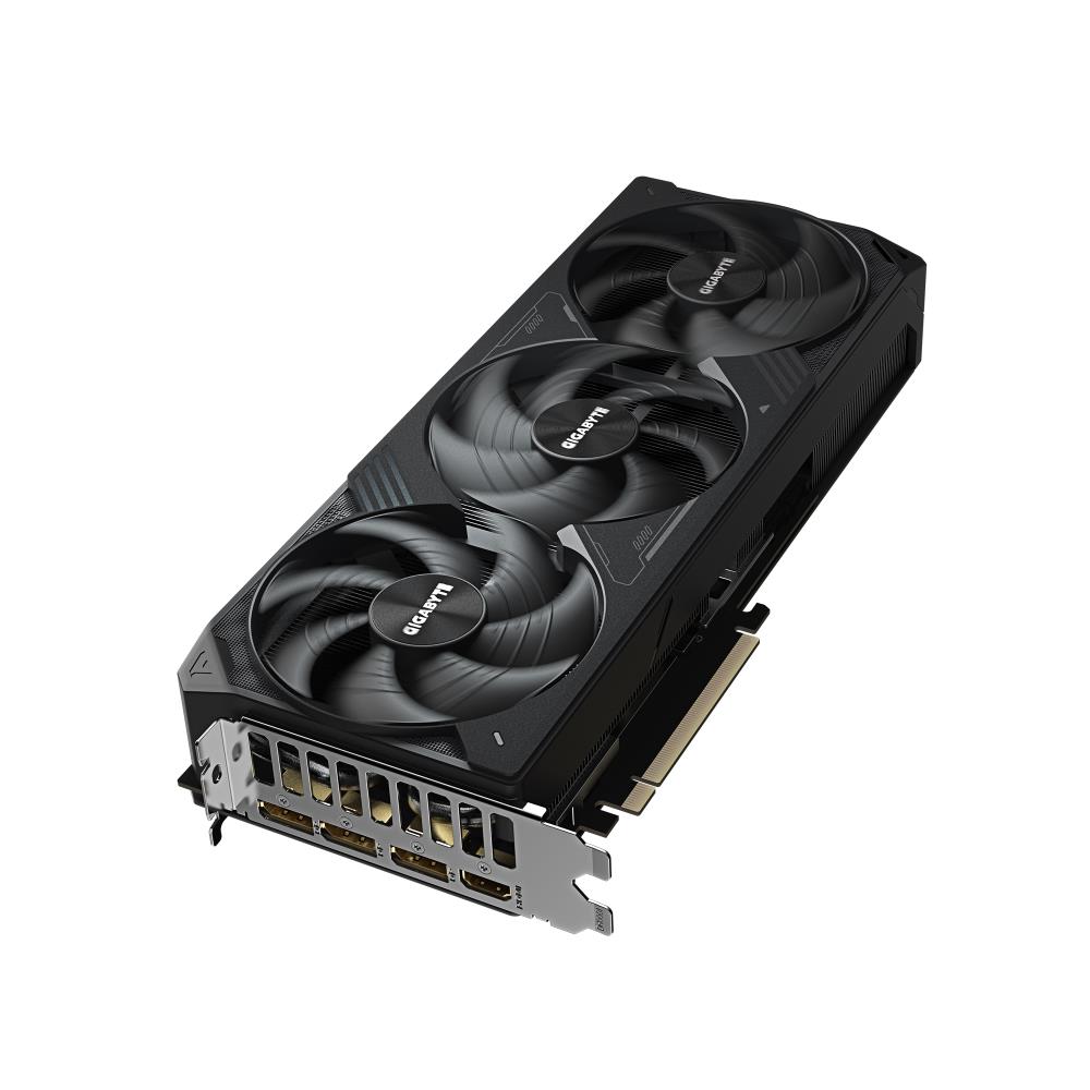 Graphics Card GIGABYTE NVIDIA GeForce RTX 5080 16 GB GDDR7 256 bit PCIE 5.0 16x GPU 2670 MHz Triple slot Fansink 1xHDMI 3xDisplayPort GV-N5080WF3OC-16GD1.0 - Image 6
