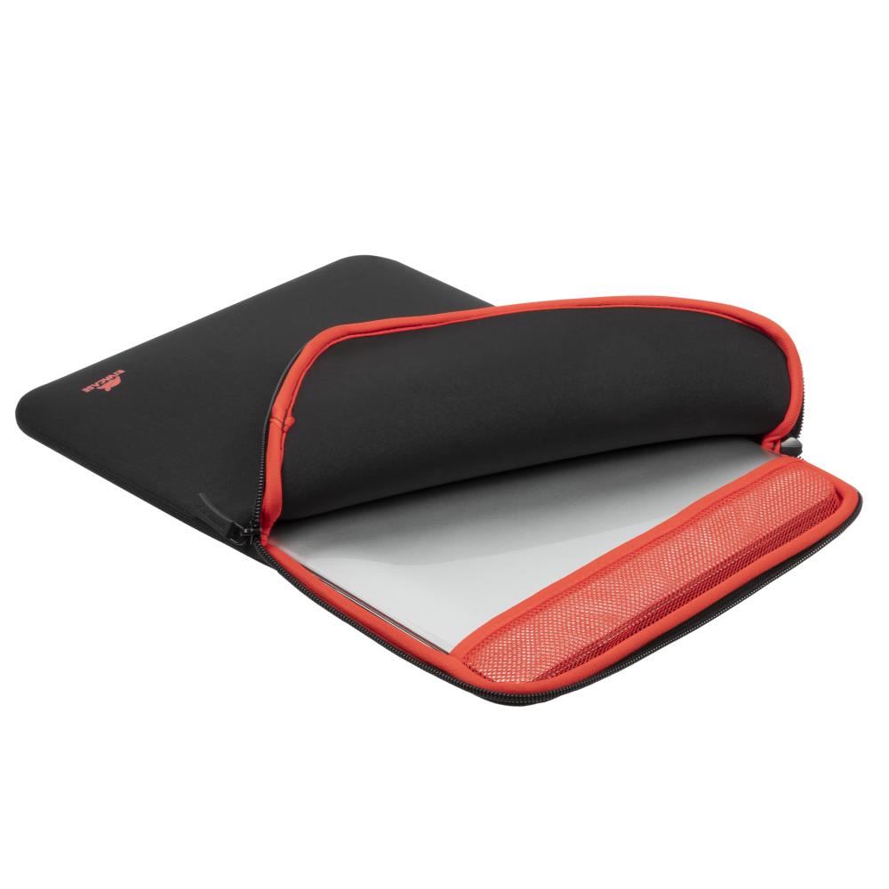 NB SLEEVE MACBOOK AIR 15"/5224 BLACK RIVACASE - Image 4