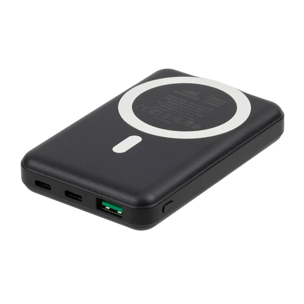 POWER BANK WRL 10000MAH/MAGSAFE VA2604 RIVACASE - Image 4