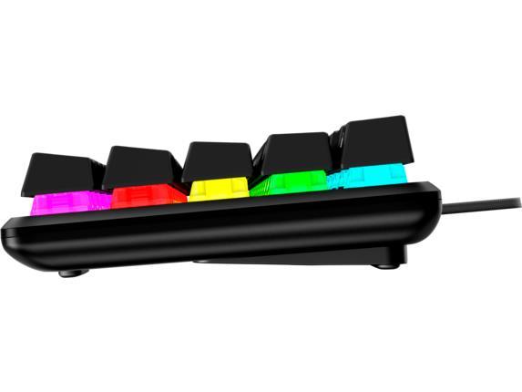 KEYBOARD ALLOY ORIGINS 65/NOR 4P5D6AN#UUW HYPERX - Image 2