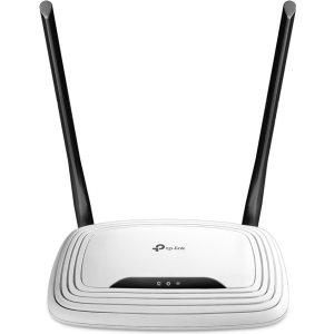 Wireless Router TP-LINK Wireless Router 300 Mbps IEEE 802.11b IEEE 802.11g IEEE 802.11n 1 WAN 4x10/100M DHCP TL-WR841N