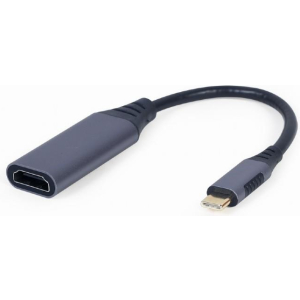 I/O ADAPTER USB-C TO HDMI/A-USB3C-HDMI-01 GEMBIRD