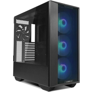 Case LIAN LI LANCOOL III MidiTower Case product features Transparent panel ATX EATX MicroATX MiniITX Colour Black G99.LAN3RX.00