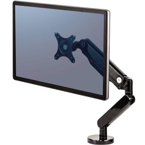 MONITOR ACC DESK MOUNT SINGLE/PLATINIUM 8043301 FELLOWES