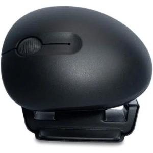 MOUSE USB OPTICAL WRL TWISTER/BLACK RGOTWBMWLBL R-GO TOOLS