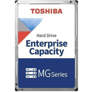 HDD TOSHIBA 16TB 512 MB 7200 rpm 3,5" MG09ACA16TE