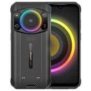 MOBILE PHONE ARMOR 21/8/256GB BLACK ULEFONE