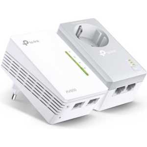 NET POWERLINE ADAPTER 500MBPS/TL-WPA4226 KIT TP-LINK
