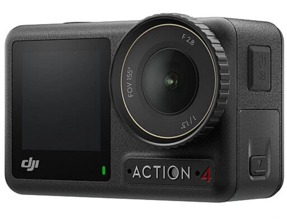 CAMERA OSMO ACTION 4 STANDARD/COMBO CP.OS.00000269.06 DJI - Image 2