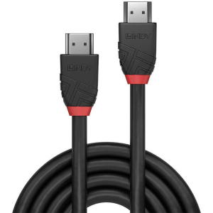 CABLE HDMI-HDMI 1M/BLACK 36771 LINDY