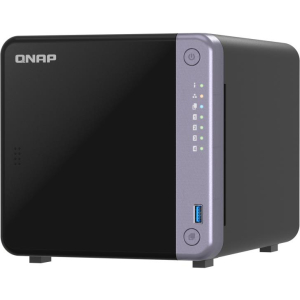 NAS STORAGE TOWER 4BAY/NO HDD TS-432X-4G QNAP