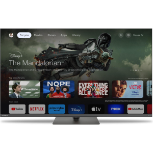 TV SET LCD 43" QLED 4K/43QG7C04 THOMSON