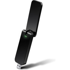 WRL ADAPTER 1300MBPS USB/DUAL BAND ARCHER T4U TP-LINK