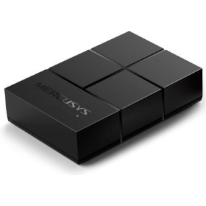 Switch MERCUSYS MS105G Desktop/pedestal 5x10Base-T / 100Base-TX / 1000Base-T MS105G