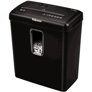 SHREDDER POWERSHRED P-30C/CROSS CUT 6008101 FELLOWES