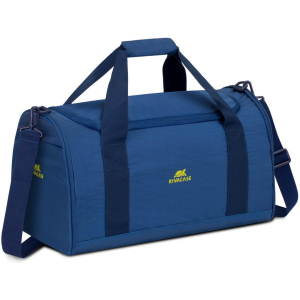 TRAVEL BAG WATERPROOF 30L/BLUE 5541 RIVACASE