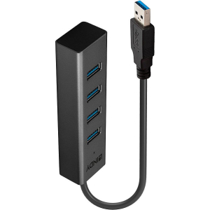 I/O HUB USB3 4PORT/43324 LINDY