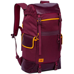 NB BACKPACK 30L 17.3"/BURGUNDY RED 5361 RIVACASE