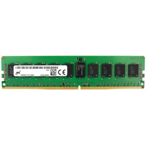 Server Memory Module MICRON DDR4 16GB RDIMM/ECC 3200 MHz CL 22 1.2 V MTA18ASF2G72PZ-3G2R