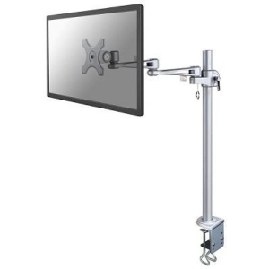 TV SET ACC DESK MOUNT SILVER/FPMA-D935POLE70 NEOMOUNTS