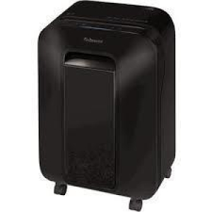 SHREDDER POWERSHRED LX200/BLACK 5502201 FELLOWES
